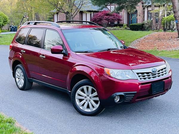 2011 SUBARU FORESTER 2 5X LIMITED ( ONE OWNER ) - - by for sale in West Sand Lake, NY – photo 5