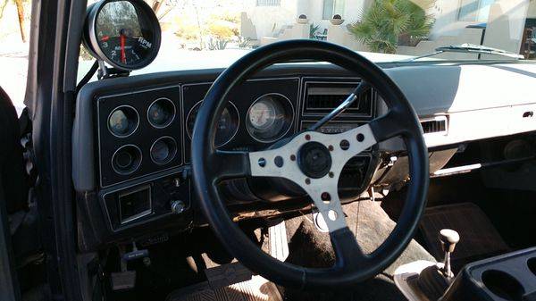 1979 GMC Jimmy 4x4 - cars & trucks - by owner - vehicle automotive... for sale in Phoenix, AZ – photo 7