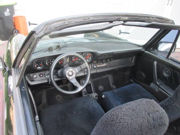 1983 PORSCHE 911SC Cabriolet for sale in Other, MI – photo 10