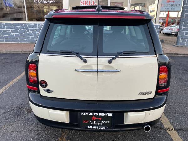 2009 MINI Cooper Clubman 62K Clean Title Excellent Condition - cars... for sale in Denver , CO – photo 9