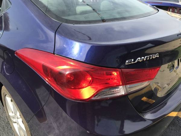 2012 HYUNDAI ELANTRA GLS $500-$1000 MINIMUM DOWN PAYMENT!! APPLY... for sale in Hobart, IL – photo 21