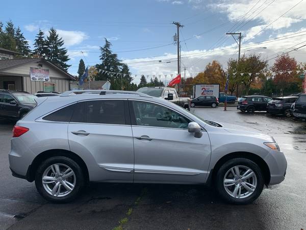 2013 Acura RDX 6-Spd AT AWD w/ Technology Package - cars & trucks -... for sale in Eugene, OR – photo 5