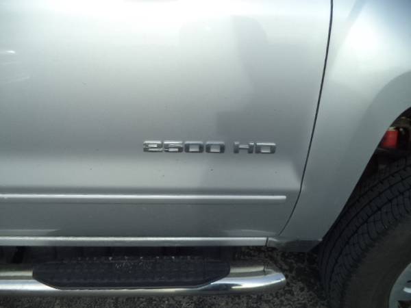 2018 Chevrolet Silverado 2500HD LT CREW CAB Z-71 PKG for sale in Morgantown, KY – photo 7