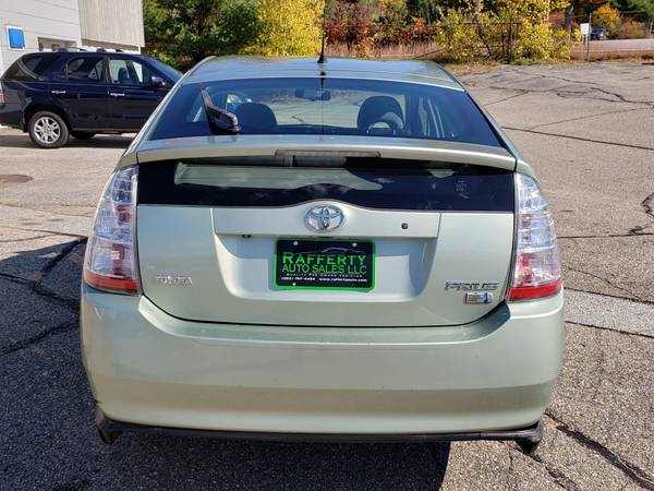 2008 Toyota Prius Hybrid, 195K, Auto, AC, CD, MP3 Alloys, Cam, 50+... for sale in Belmont, NH – photo 4