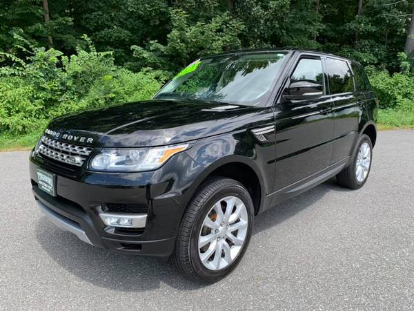 2014 Land Rover Range Rover Sport HSE - Low Miles ! We Finance ! for sale in Tyngsboro, MA – photo 22