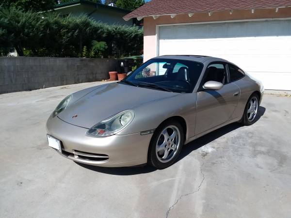 1999 Porsche 911 Carerra Magnificent Flawless Rare Find for sale in Granada Hills, CA – photo 8