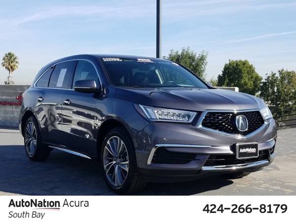 2017 Acura MDX w/Technology Pkg SKU:HB000285 SUV for sale in Torrance, CA – photo 3