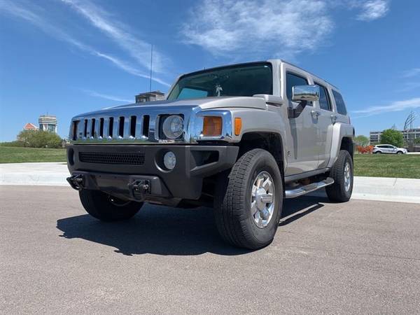 2007 HUMMER H3 Adventure - - by dealer - vehicle for sale in Other, KS – photo 3
