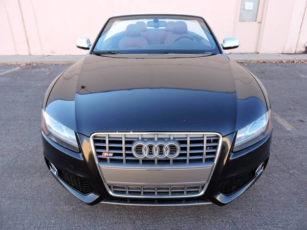 2012 AUDI S5 Convertible ‘Premium Plus’ AWD- Supercharged, CLEAN!!!... for sale in West Valley City, UT – photo 8