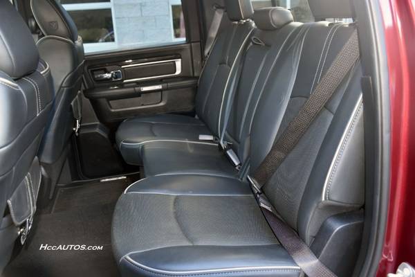 2016 Ram 1500 4x4 Truck Dodge 4WD Crew Cab Longhorn Limited Crew Cab for sale in Waterbury, NY – photo 20