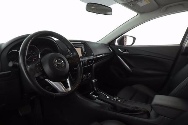 2015 Mazda Mazda6 i Touring sedan Meteor Gray Mica for sale in South San Francisco, CA – photo 7