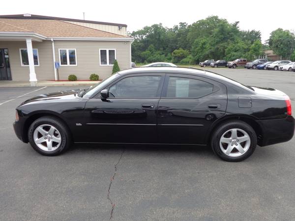 ****2010 DODGE CHARGER SXT BLACK-100k-RUNS/DRIVES/LOOKS... for sale in East Windsor, MA – photo 6