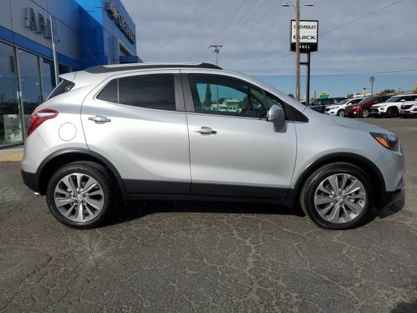 2019 Buick Encore Preferred - cars & trucks - by dealer - vehicle... for sale in Martinez, CA – photo 3