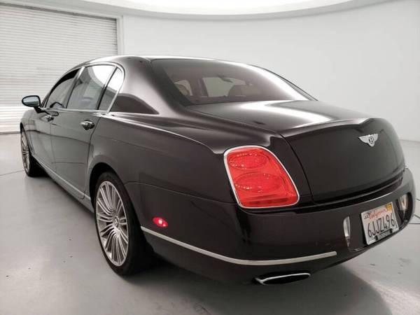 2009 BENTLEY CONTINENTAL FLYING SPUR SPEED 1OWNER LEATHER ALLOY... for sale in Skokie, IL – photo 3