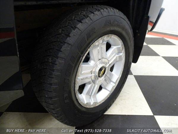 2012 Chevrolet Chevy Silverado 1500 LT Z71 4x4 4dr Crew Cab 1-Owner! for sale in Paterson, PA – photo 24