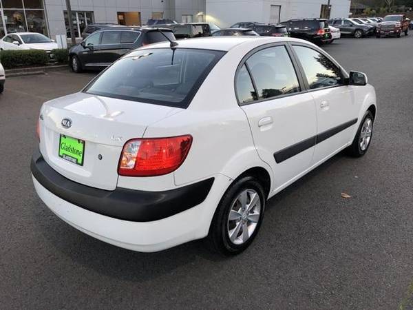 2008 Kia Rio LX CALL/TEXT - cars & trucks - by dealer - vehicle... for sale in Gladstone, OR – photo 5