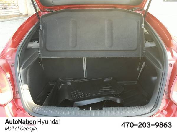 2013 Hyundai Veloster w/Gray Int SKU:DU101198 Hatchback for sale in Buford, GA – photo 17