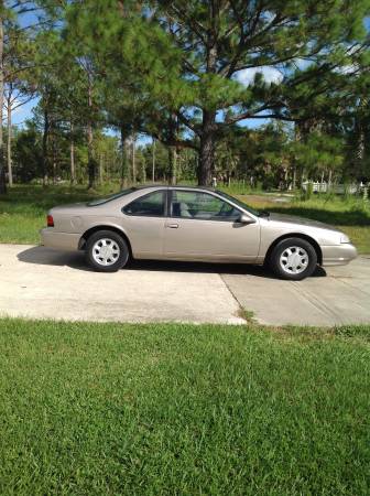 1994 Ford Thunderbird LX low miles for sale in New Smyrna Beach, FL – photo 3