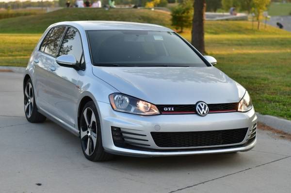 2017 Volkswagen Golf GTI S 4dr Hatchback 6A 36,224 Miles - cars &... for sale in Omaha, IA – photo 2