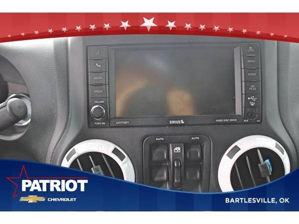 2014 Jeep Wrangler Unlimited Sahara - SUV - - by for sale in Bartlesville, KS – photo 17
