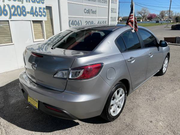 2011 Mazda3 i Touring! LOW LOW Miles! 1-Owner! for sale in Billings, MT – photo 4