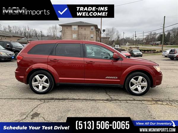 2009 Dodge Journey SXT FOR ONLY 133/mo! - - by dealer for sale in Cincinnati, OH – photo 5