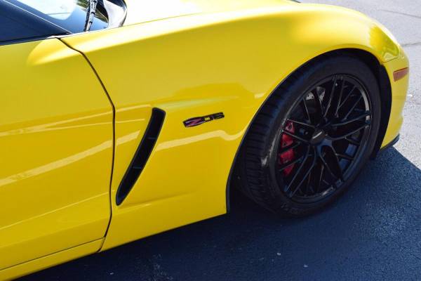 2009 Chevrolet Chevy Corvette Z06 2dr Coupe w/3LZ PROGRAM FOR EVERY... for sale in Knoxville, TN – photo 14