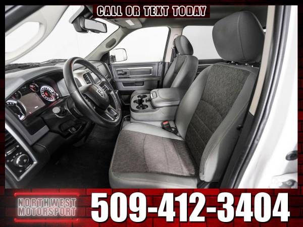 *SALE* 2017 *Dodge Ram* 1500 Bighorn 4x4 - cars & trucks - by dealer... for sale in Pasco, WA – photo 2