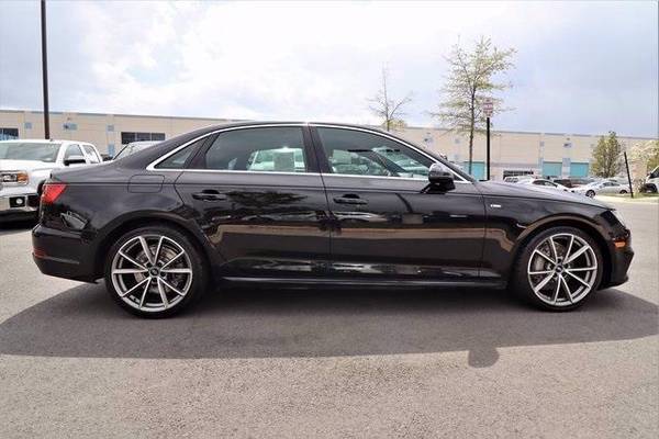 2017 Audi A4 2 0T Prestige - - by dealer - vehicle for sale in CHANTILLY, District Of Columbia – photo 9