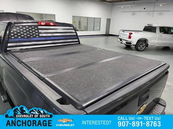 2015 Chevrolet Silverado 2500HD Built After Aug 14 4WD Crew Cab for sale in Anchorage, AK – photo 20