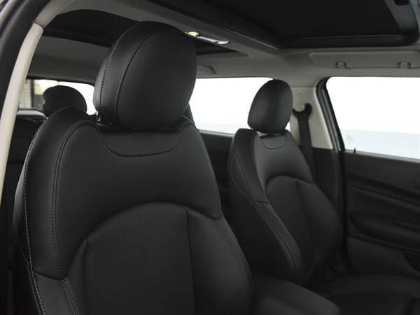 2018 MINI Clubman Cooper Hatchback 4D hatchback Black - FINANCE ONLINE for sale in Atlanta, GA – photo 5