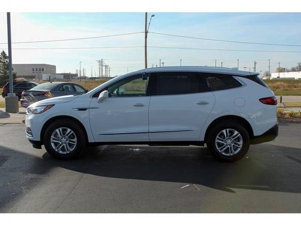 2018 Buick Enclave SUV Premium Group - Buick Summit White - cars &... for sale in Green Bay, WI – photo 21