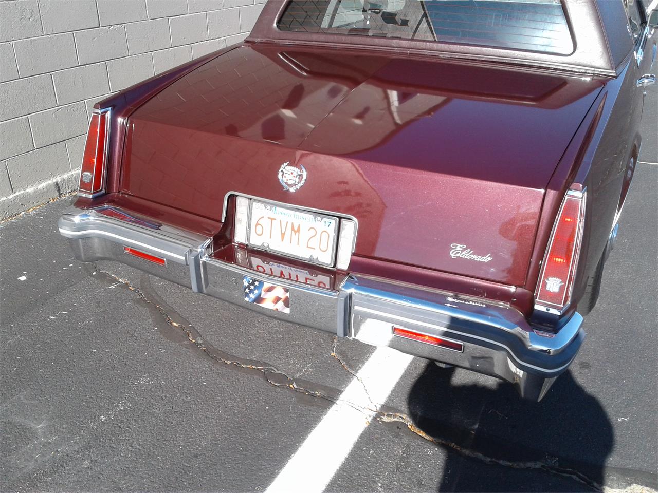 1980 Cadillac Eldorado for sale in Franklin, MA – photo 9