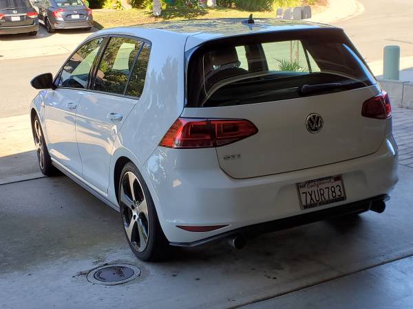 2017 VW GTI - cars & trucks - by owner - vehicle automotive sale for sale in San Diego, CA – photo 3