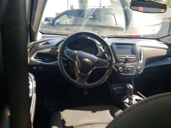2017 Chevrolet Malibu LT (1LT) - cars & trucks - by dealer - vehicle... for sale in Spokane, WA – photo 16