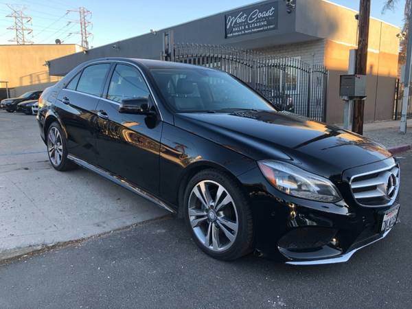 2016 Mercedes-Benz E-Class 4dr Sdn E 350 Sport RWD with Dual Zone... for sale in North Hollywood, CA – photo 7
