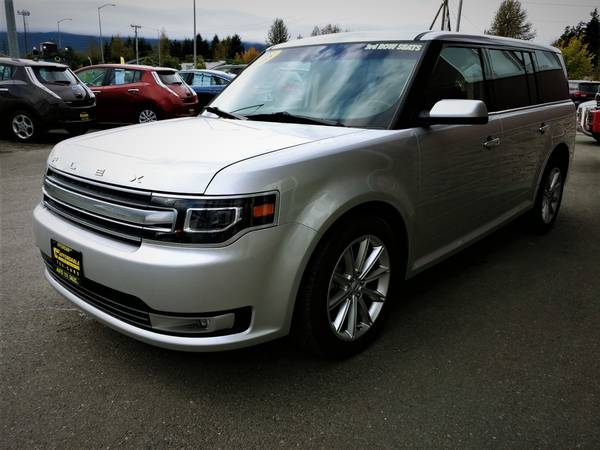 2018 Ford Flex Limited - AWD (7-Passenger) for sale in Juneau, AK – photo 2