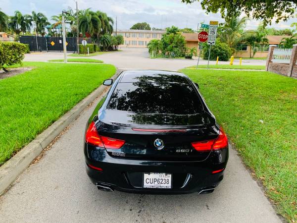 ✅2012 BMW 650i FULLY LOADED - cars & trucks - by dealer - vehicle... for sale in Miramar, FL – photo 12