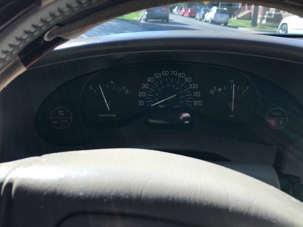 2000 Buick century - cars & trucks - by owner - vehicle automotive... for sale in Berwyn, IL – photo 8