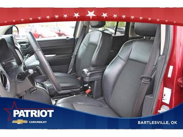 2014 Jeep Compass Latitude - SUV - - by dealer for sale in Bartlesville, OK – photo 10