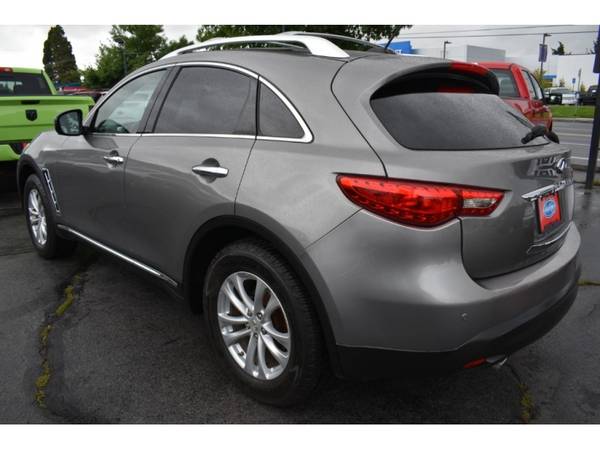 2011 INFINITI FX35 AWD w/97K for sale in Bend, OR – photo 3