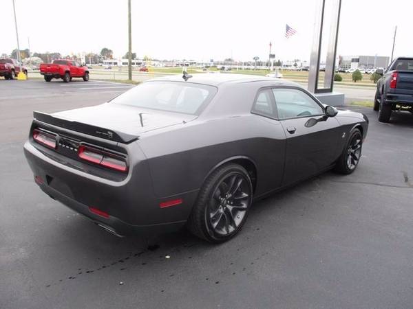 2020 Dodge Challenger R/T Scat Pack coupe Gray - - by for sale in Salisbury, NC – photo 7