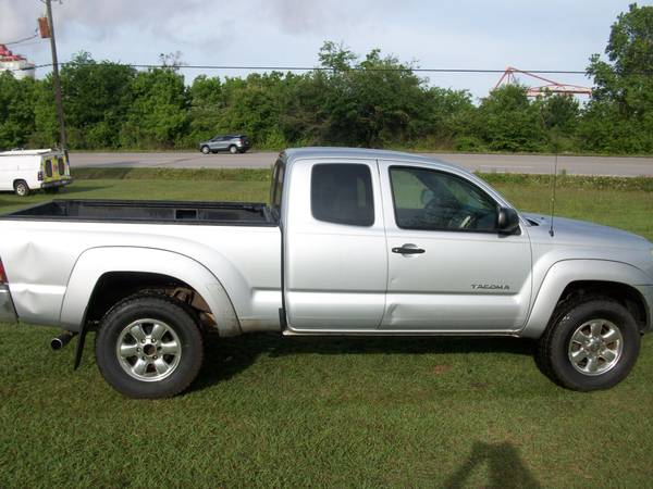 06 Toyota Tacoma for sale in Woodville, TX, TX – photo 6