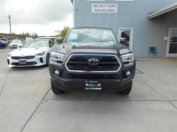 2018 Toyota Tacoma SR5 - cars & trucks - by dealer - vehicle... for sale in Lihue, HI – photo 2