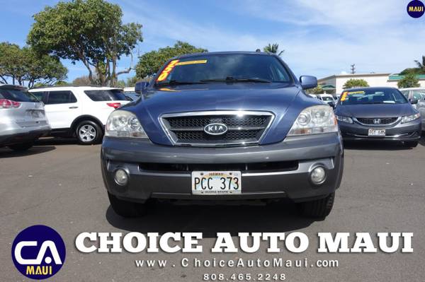 2006 *Kia Sorento* AFFORDABLE AND RELIABLE!!! - cars & trucks - by... for sale in Honolulu, HI – photo 2