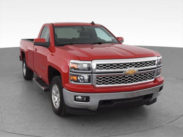 2015 Chevy Chevrolet Silverado 1500 Regular Cab LT Pickup 2D 6 1/2... for sale in Green Bay, WI – photo 16