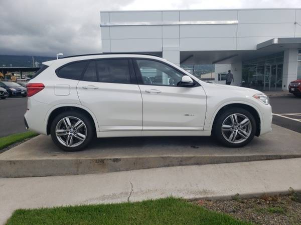 2017 BMW X1 xDrive28i - cars & trucks - by dealer - vehicle... for sale in Kailua-Kona, HI – photo 4