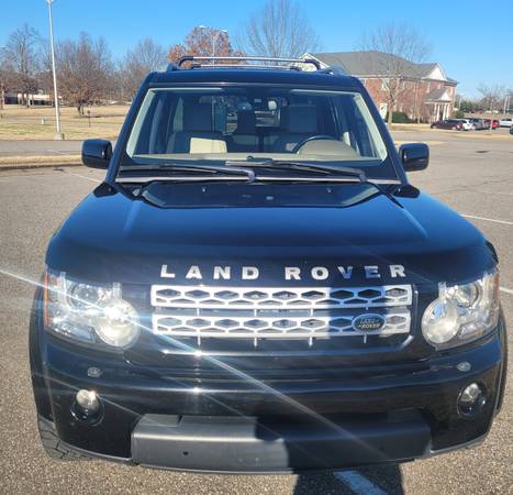 2011 Land Rover LR4, great shape, extras for sale in Jackson, TN – photo 8