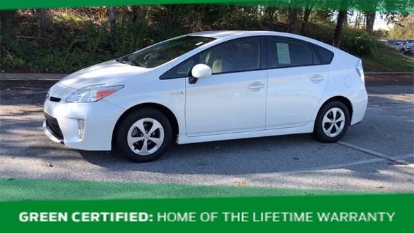2013 Toyota Prius - cars & trucks - by dealer - vehicle automotive... for sale in Greensboro, NC – photo 16
