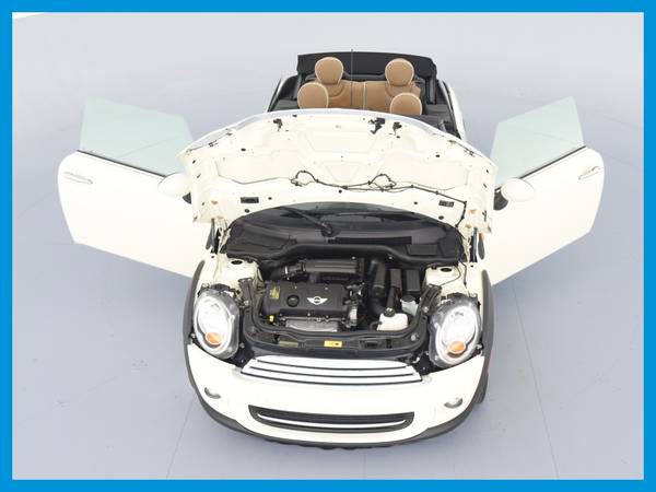 2015 MINI Convertible Cooper Convertible 2D Convertible White for sale in milwaukee, WI – photo 22